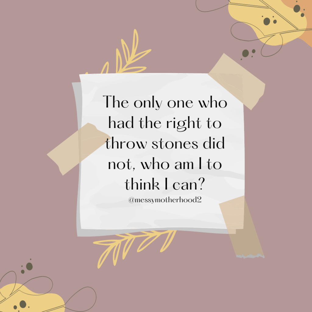 Throwing Stones